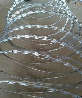 Barbed galvanized iron heavy duty metal gi steel rebar tying wire manufacturer nylon coated binding wire - 副本