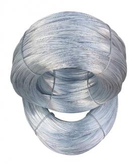 New type galvanized steel wire rope single strand wire high carbon steel wire