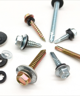  Factory Price Metal Self-Tapping Thread Screw 