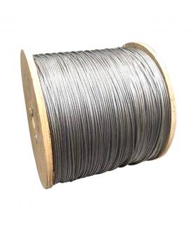 Industrial steel wire rope steel cable