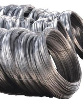 Fireproof steel rope wire ungalvanized steel wire rope