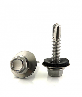 Button Head Self-Tapping Screw Furniture Screws 